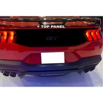 Anchor Room Matte Vinyl Rear Decklid Blackout Decal W/ Top Panel Mustang 24-26. Fixed Price $27.89.