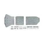 Arb 5440230 Under Vehicle Protection Skid Plate 2019-2023 Ford Ranger. Fixed Price $838.00.