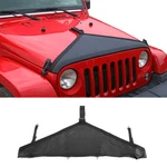 T-style Front Hood Cover Bra Protector Kit For Jeep Wrangler Jk 07-18 Hm. Fixed Price $19.99.