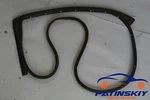 2016 Scion Ia Rear Left Driver Door Body Weatherstrip Seal Guard Back Lh. Fixed Price $93.75.