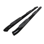 Westin Automotive 21-534765 Pro Traxx Oval Wheel-to-wheel Nerf Step Bars Black. Fixed Price $724.95.