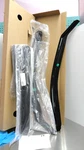 Oem 19417481 Crew Cab In-channel Door Window Weather Deflectors Chevy Gmc. Fixed Price $75.00.
