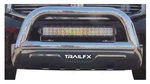 Trailfx Bull Bar - Pol Stainless Steel 3.5 Dia W/skid Plate. Fixed Price $399.44.