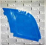 New Oem 2017-2020 Infiniti Q60 Protector-rear Stone Guard 78816-5CA0A. Fixed Price $79.99.