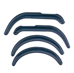 Omix-ada 11601.01 Fender Flare Kit, 4 Piece, Factory Replacement Oe. Fixed Price $80.00.