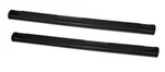 Go Rhino 686418080CB 6" Oe Xtreme Composite Sidesteps Kit - 80" Long + Brackets. Fixed Price $594.99.