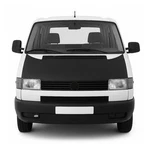 Car Bonnet Mask Hood Bra Short End For Vw Eurovan 1992-2003 Black Full Coverage. Fixed Price $112.99.