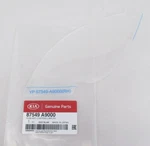 Genuine Oem Kia 87549 A9000 Passenger Rh Stone Guard Anti Chip Film 15-21 Sedona. Fixed Price $19.44.