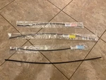2020-2024 Toyota Corolla Door Edge Guards Painted Blueprint 8X8 Oem PT9360220008. Fixed Price $59.99.