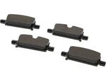 For 2023 Cadillac Lyriq Brake Pad Set Rear Delco 44354VVWR Genuine Gm. Fixed Price $80.05.