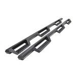Westin 56-534765 Black Textured Powder Coated Square Nerf Bar. Fixed Price $1028.99.