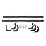 Westin Pro Traxx 4IN Oval Nerf Bars Steps Running Boards Black 21-23705. Fixed Price $255.99.