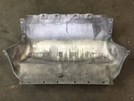 Mercedes SL550 R231 2013 Trunk Inside Gas Fuel Tank Shield Guard 13-19 :y. Fixed Price $274.55.
