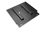 Cali Raised Led CR3650 Trans Skid Plate Steel Powercoat Black For 05-22 Tacoma. Fixed Price $269.99.