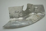 Porsche Rear Bumper Heat Shield 99350565600 Right. Fixed Price $109.99.