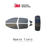 3M Color Stable Precut Window Tint Film Automotive For Kia K4 Hatchback 2026. Fixed Price $112.49.