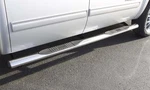 Lund International 23589173 Nerf Bar Oval 4". Fixed Price $402.18.