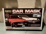 Covercraft Custom Tailored Car Mask Chevy Corvette M405 1980-82 New Old Stock. Fixed Price $99.00.
