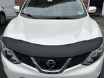 Lebra Hood Protector Mini Mask Fits Nissan Rogue Sport 2017 2018 2019 17-19. Fixed Price $66.99.