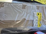 Genuine Rear Driver Side Wheelhouse Trim Finish Panel Protective Film 25783543. Fixed Price $32.80.