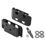 For Toyota Land Cruiser 1974-1984 Warrior Rear Leaf Spring U-bolt Skid Plates. Fixed Price $174.65.