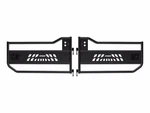 Aries Aluminum Front Tube Doors Fit 2007-2018 Jeep Wrangler Jk 2/4. Fixed Price $333.34.