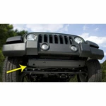 Rugged Ridge Front Bumper Skid Plate Fits Jeep Wrangler Jk 2007 To 2018 18003.30. Fixed Price $179.99.