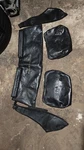 Oem Honda Prelude Nose Mask 1988-1991. Fixed Price $350.00.
