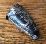 1939 1940 Ford Wire Harness Junction Cover Vtg Firewall Cowl Cap-. Fixed Price $35.00.