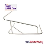 TI22 TIP7024, Rh Nerf Bar 3-POINT Stainless Battle High Performance & Racing Par. Fixed Price $187.60.