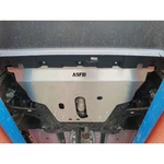 Asfir 4X4 547355 Front Skid Plate For 15-24 Jeep Compass/renegade 1.4L. Fixed Price $339.00.