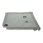 Genuine Maserati 2005-2013 Qtp Right Front Door Water Shield Panel New 67277600. Fixed Price $72.02.