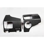 Rugged Ridge 11651.01 Body Armor Corner Guards Fits 07-18 Wrangler (jk). Fixed Price $214.99.