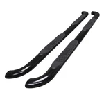 Westin 21-4165 Platinum Oval Nerf Step Bars Fits Gladiator Pickup. Fixed Price $332.84.