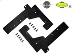 73 74 75 76 77 F-series Pickup Truck Fender Apron To Hood Dust Shield With Clips. Fixed Price $79.99.