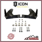 Icon Front Lower Control Arm Skid Plate Kit For 10-14 Toyota Fj Cruiser 56106. Fixed Price $292.07.