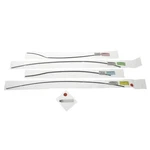 Genuine Honda Door Edge Guards 08P20-TBA-150. Fixed Price $72.08.