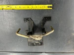 John Deere LT160 MOL160D421415 Belt Guide/ Bracket #M141952 M151397. Fixed Price $29.99.