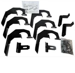 Versatrac Mounting Brackets 2015 Ford F150 F250 F350 Crew Cab Aries 2055102. Fixed Price $67.49.