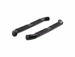Aries 3" Black Nerf Bars Fit 2007-2014 Toyota Fj Cruiser Rocker Mount. Fixed Price $252.78.
