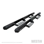 Westin Hdx Drop Nerf Bars Black Stainless Steel Fits 01-06 Gmc Sierra 3500. Fixed Price $891.99.