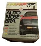 Wolf Front End Auto Nose Mask Cover Bra Fits Saturn Sedan 1991 Sdn #7951 New. Fixed Price $50.49.