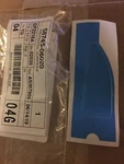 Genuine Toyota Protector, Quarter 58745-06020. Fixed Price $8.99.