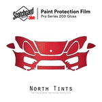 Porsche Cayenne Turbo/gts 2011-2014 3M Pro Precut Paint Film Clear Bra Ppf Kit. Fixed Price $314.08.