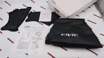 New Rare Oem Geniune Honda 96-98 Civic Front Hood Bra Only D16 EK8 B16A. Fixed Price $699.00.