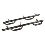 Rugged Ridge Spartan Nerf Bar Textured Black Fits 18-20 Jeep Wrangler Jl 4 Door. Fixed Price $479.99.