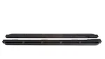 Body Armor JT-4121 Rockcrawler Slider Steps Black For 20+ Jeep Gladiator. Fixed Price $689.99.