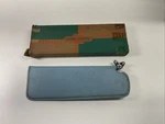Nos Gm 1959 Chevrolet Rh Light Blue Sun Visor Accessory 988006 K6. Fixed Price $79.95.