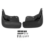 Genuine Audi A5 2018-2024 Rear Mud Guards Set With Mount Screws 8W6 075 101. Fixed Price $204.99.