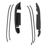 Aries Hinge Covers For Tube Doors Part# 3500250. Fixed Price $167.99.